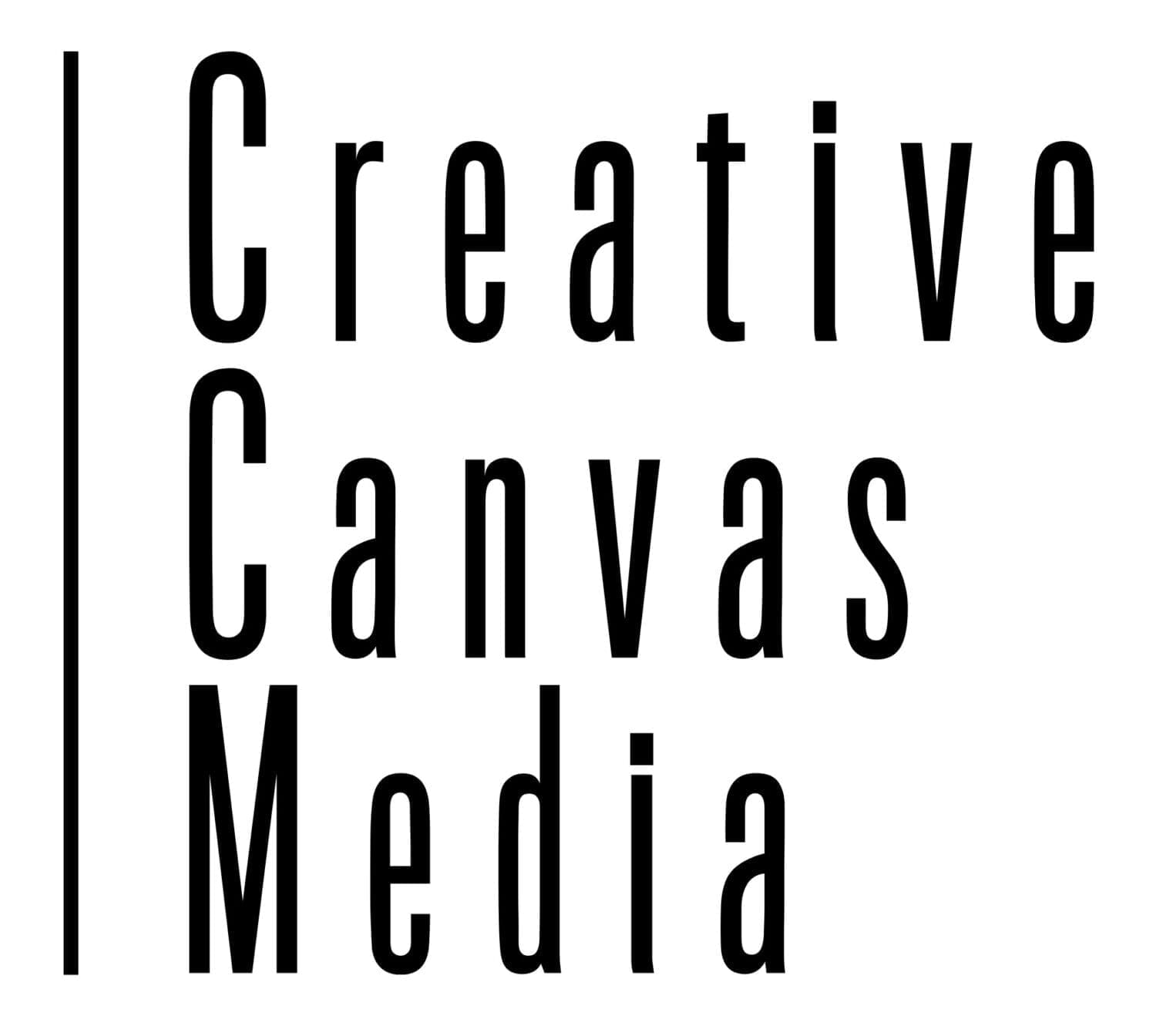 Creative Canvas Media Agency Logo