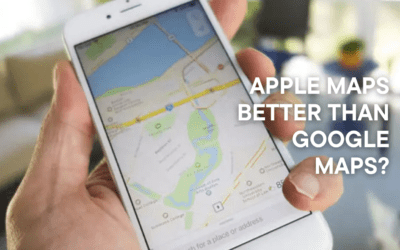 If you’re not listed on Apple Maps, you might be missing out…