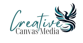 Creative Canvas Media Agency Logo